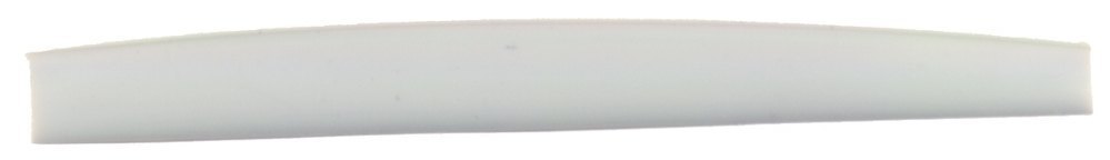 Fire & Stone sillet en plastique, guitare western, bombé, 77,0 x 9,4 x 3,0 mm