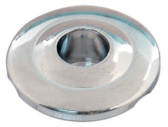 GEWA string tree pour basse électrique, rond, 19,2 x 7 mm, chromé