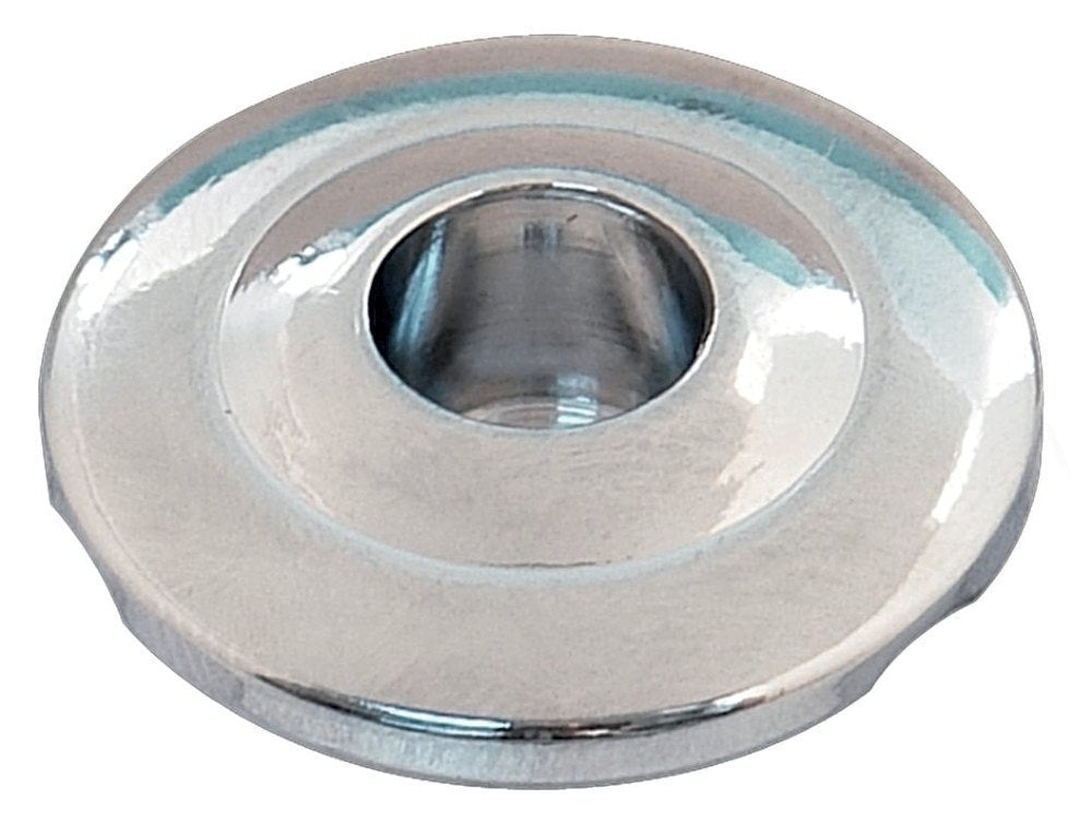 GEWA string tree pour basse électrique, rond, 19,2 x 7 mm, chromé