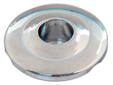GEWA string tree pour basse électrique, rond, 19,2 x 7 mm, chromé