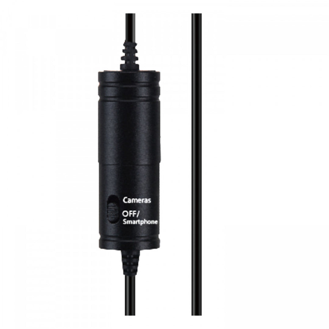 Renton Microphone cravate (TRRS)