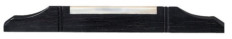 GEWA Mandolin bridge Ebony