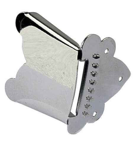 GEWA cordier pour 8 strings, nickelé, mandoline et bouzouki
