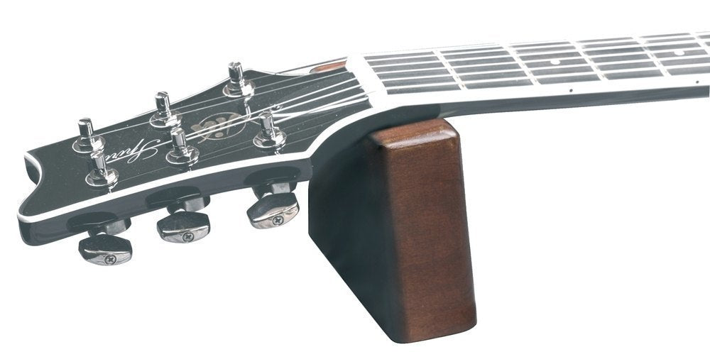 Support de manche GEWA en hêtre pour réparation de guitare