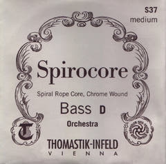 Thomastik-Infeld Cordes de contrebasse Spirocore spiral core - Medium (3885,0)