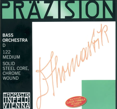 Thomastik-Infeld Double bass strings Precision steel solid core - H/B x (123S)