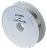 Romana fil à cordes pour psaltérion alto, 0,26 mm, env. 15 m sur bobine
