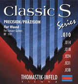 Thomastik-Infeld Classic S Flatwound KF38 corde de guitares .038