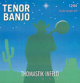Cordes de banjos ténor Thomastik-Infeld - Set (1244MS)