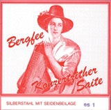 Optima Strings for zither Concert zither Steel 1220 - Accompaniment set (1220.MSBE)