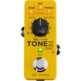 IK Multimedia TONEX ONE Brown Sound jaune