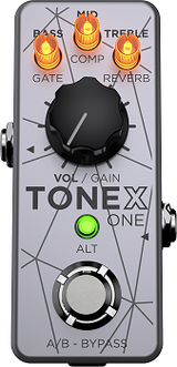 IK Multimedia TONEX One pédale basse