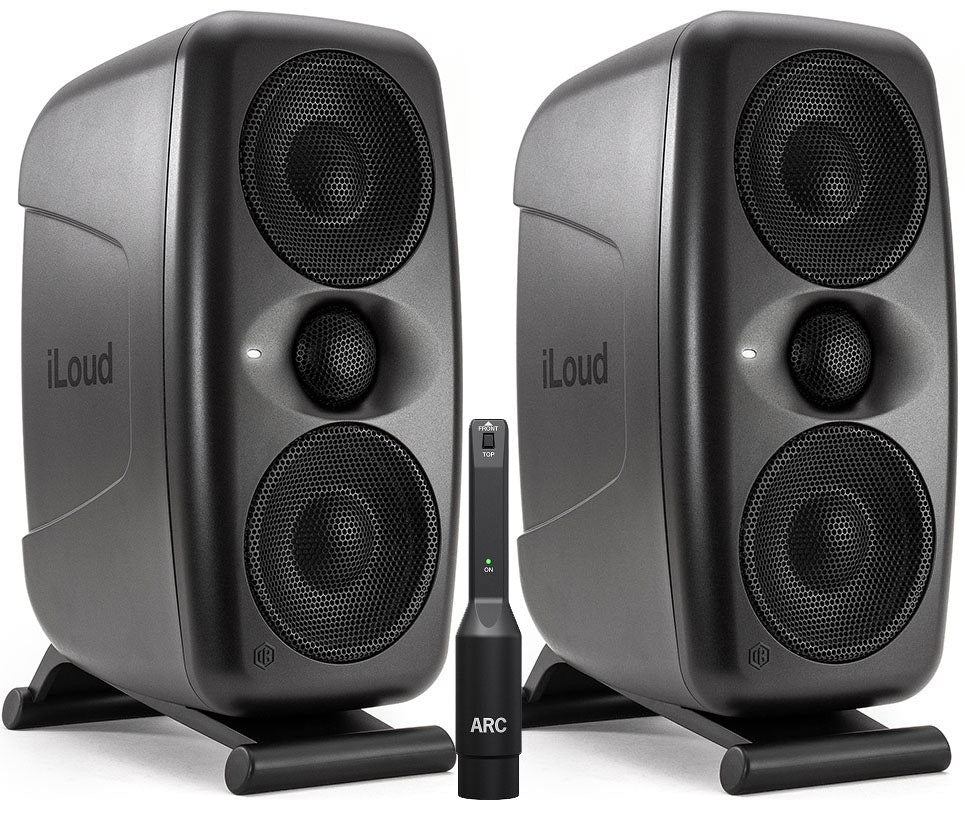 IK Multimedia iLoud MTM MKII Paire