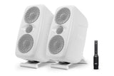 IK Multimedia iLoud MTM MKII Paire White