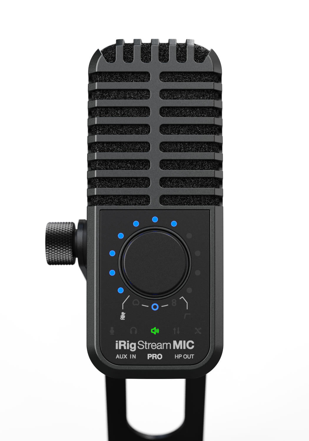 IK Multimedia iRig Stream Mic Pro USB-Microphone