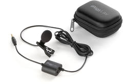 IK Multimedia iRig Mic Lav Microphone Lavalier