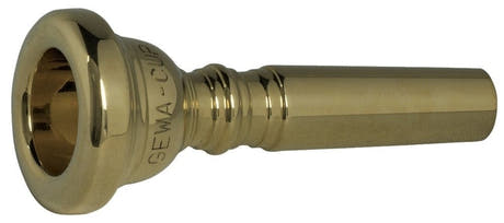 GEWA 11 embouchure pour cor d’harmonie Fürst-Pless, laiton