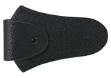 GEWA étui d’embouchure en cuir noir pour trombone, cor ténor et baryton