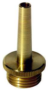 Écouvillon GEWA pour trombone basse et tuba, laiton jaune