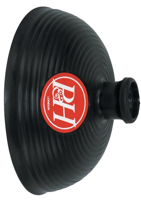Sour­dine plunger P&H London pour trombone