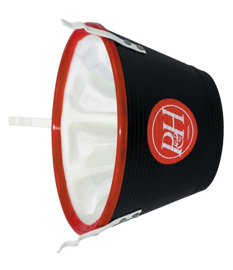 Sourdine bucket P&H London pour trombone, pavillon de 8"