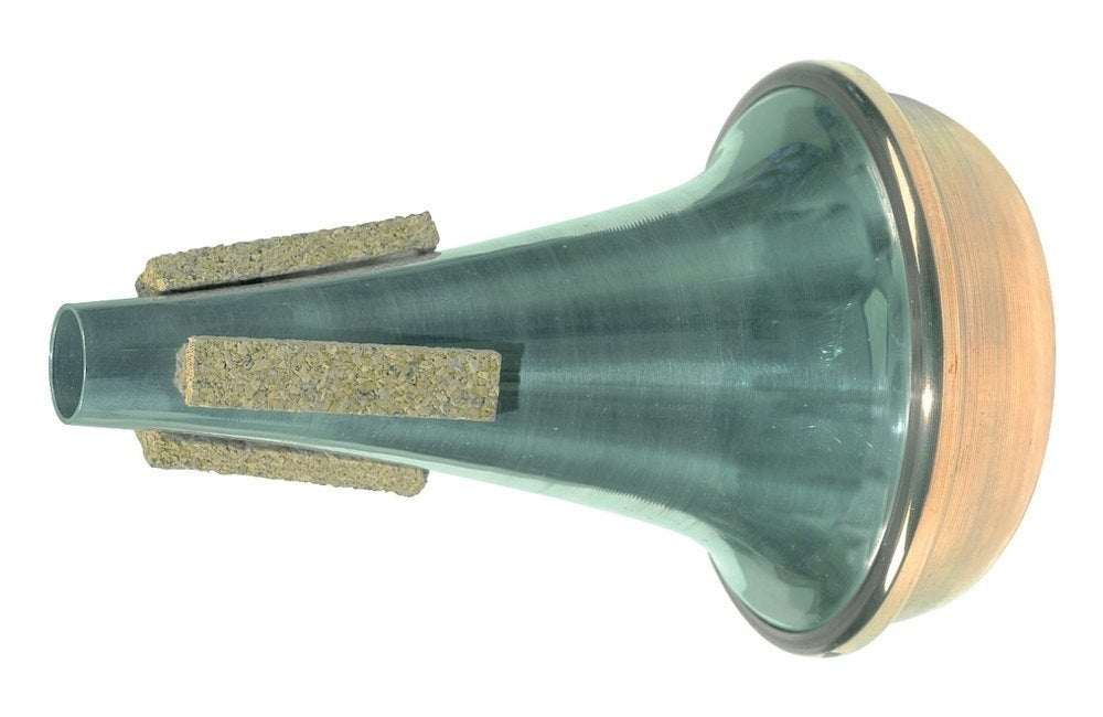 GEWA Professional sourdine straight pour trompettes, fond en cuivre