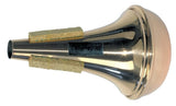 Sourdine straight Tom Crown pour trompettes, cuivre