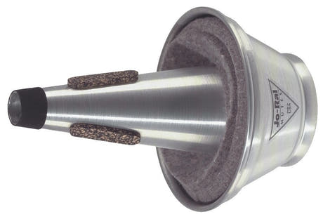 Jo-Ral sourdine 3 cup pour trompette