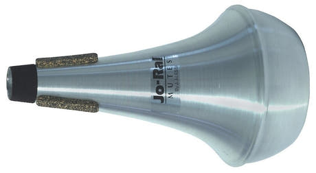 Jo-Ral 1A sourdine straight pour trombone ténor, aluminium