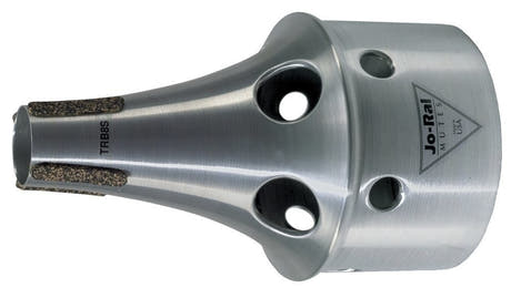 Jo-Ral 8S sourdine bucket pour trombone ténor, aluminium