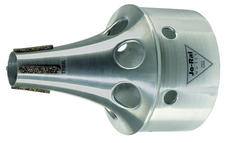 Jo-Ral 8L sourdine bucket pour trombone ténor