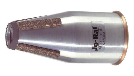 Jo-Ral AC sourdine droite pour cor, cuivre