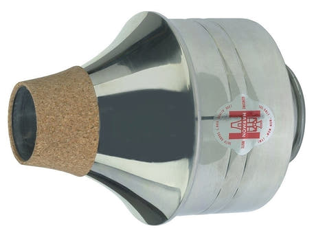 Harmon Wow-Wow sourdine pour trompettes (B), aluminium