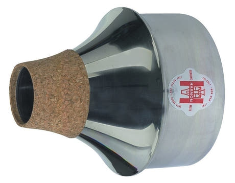 Harmon Wow-Wow Solomaster sourdine pour trompette (A), aluminium