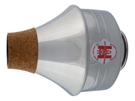 Harmon Wow-Wow sourdine pour trompettes (C-A), aluminium