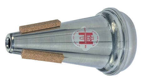 Harmon Triple Play sourdine straight pour trompette (G1), pièce unique