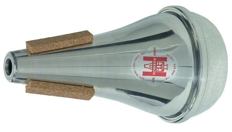 Harmon sourdine straight pour trompette (X2), corps droit