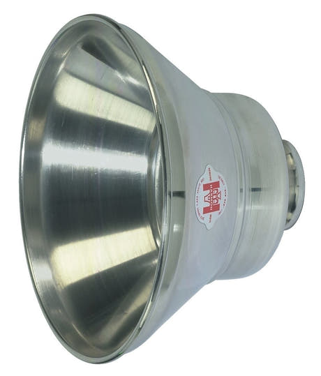 Harmon Triple Play sourdine plunger pour trombone (H3), pièce unique
