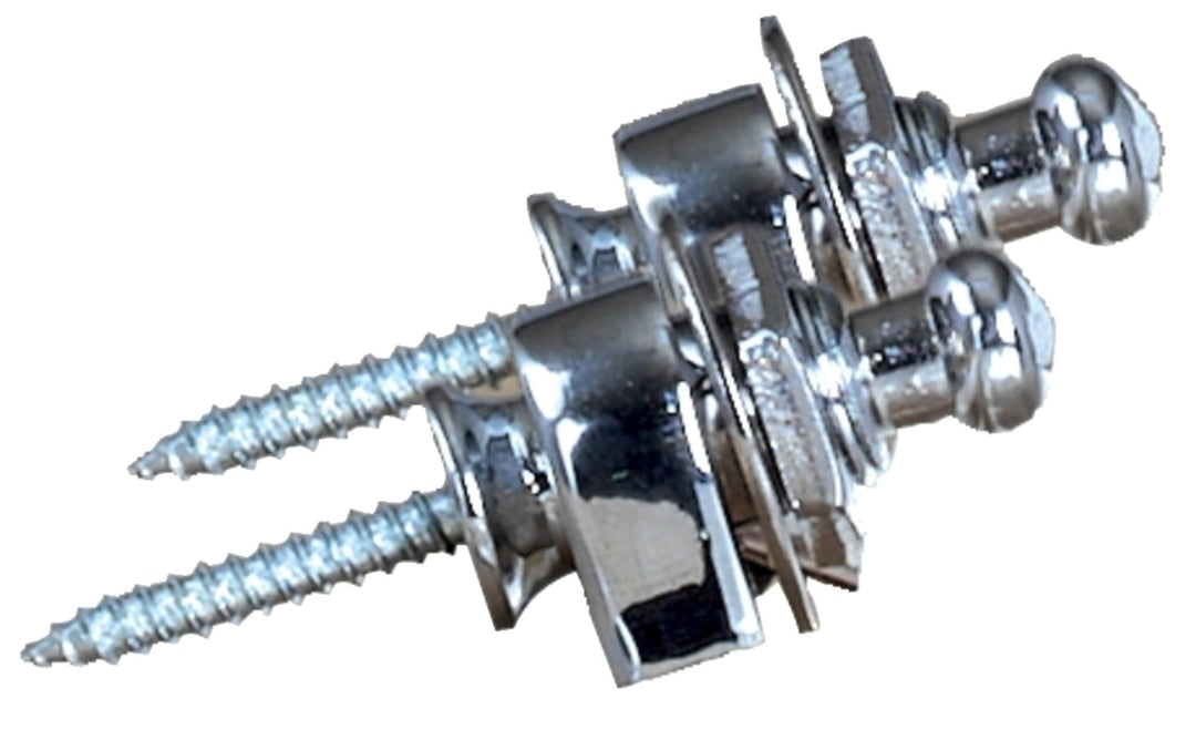 GEWA Sangle de sécurité F&S Security Lock - Chromée (Set+)