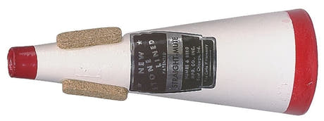 Humes & Berg Short Fiber 122 sourdine straight pour trompette