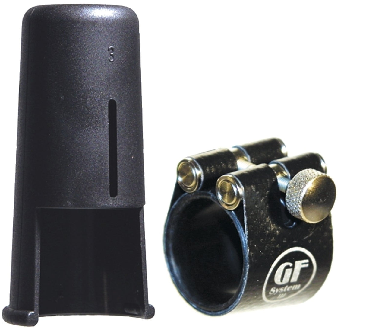 GF-System Ligatures and caps Standard - 09L