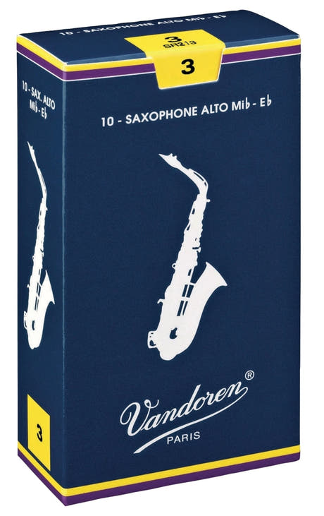 Anchettes Vandoren Saxophone alto Traditional - 5