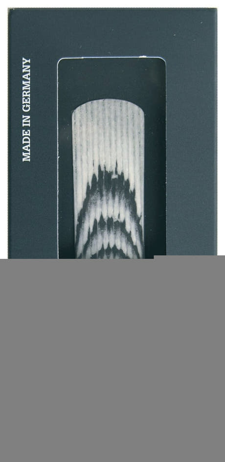 Fiberreed Anchettes de saxophone baryton Carbon - S