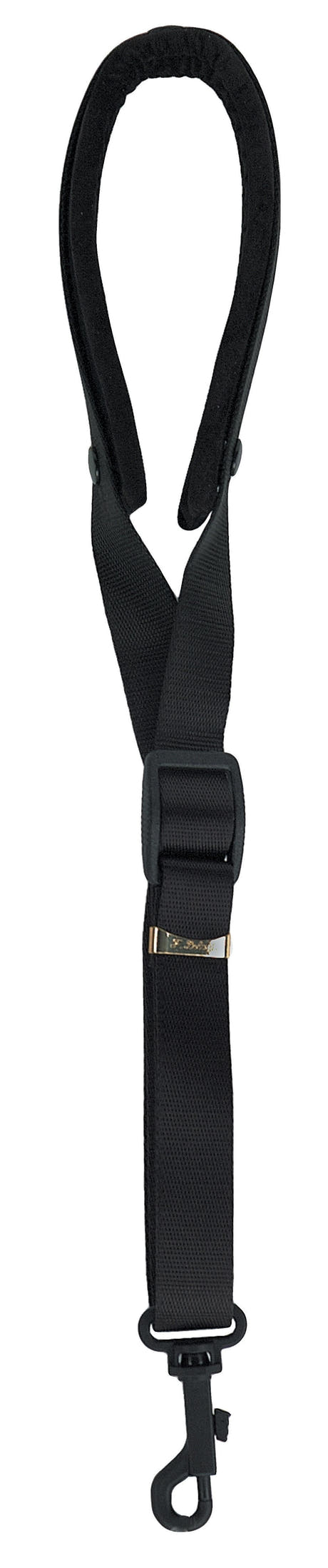 Lebayle Comfort sangle de saxophone avec coussinet de nuque souple, CCA