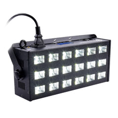 Light4Me LED UV + strobe