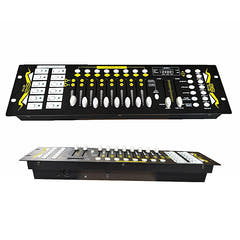 Light4Me Contrôleur DMX 192 MKII DMX
