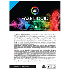Light4Me Faze Liquide 5 L