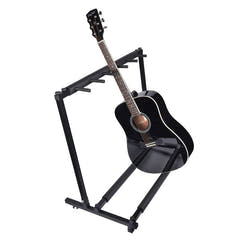 NN L5 support de guitares pour 5 guitares