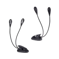 Lampe de pupitre pour support de partitions
