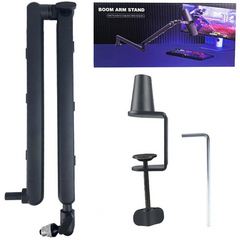 Bras de micro pour table